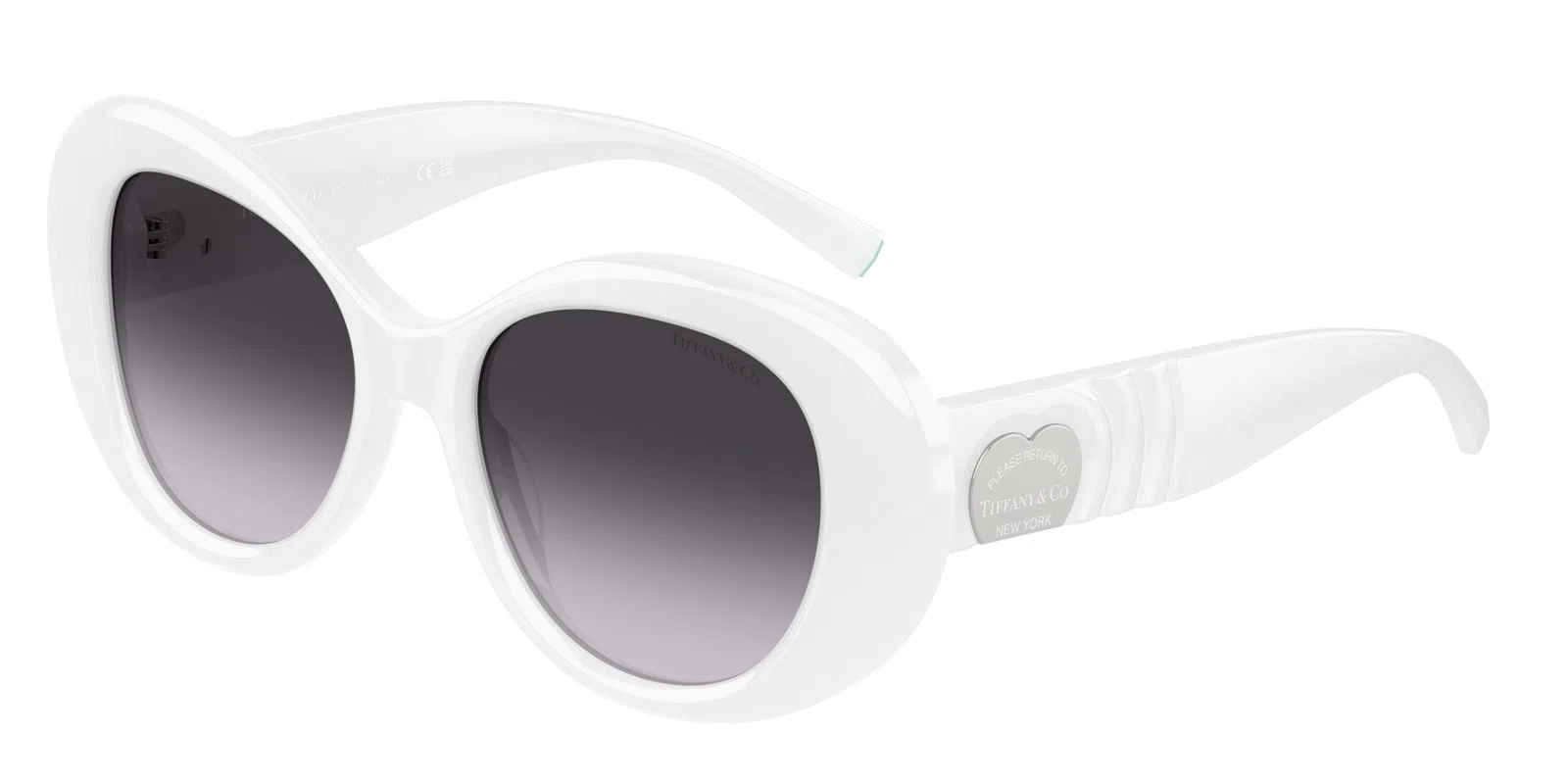 Tiffany 4228 Sunglasses - view 4